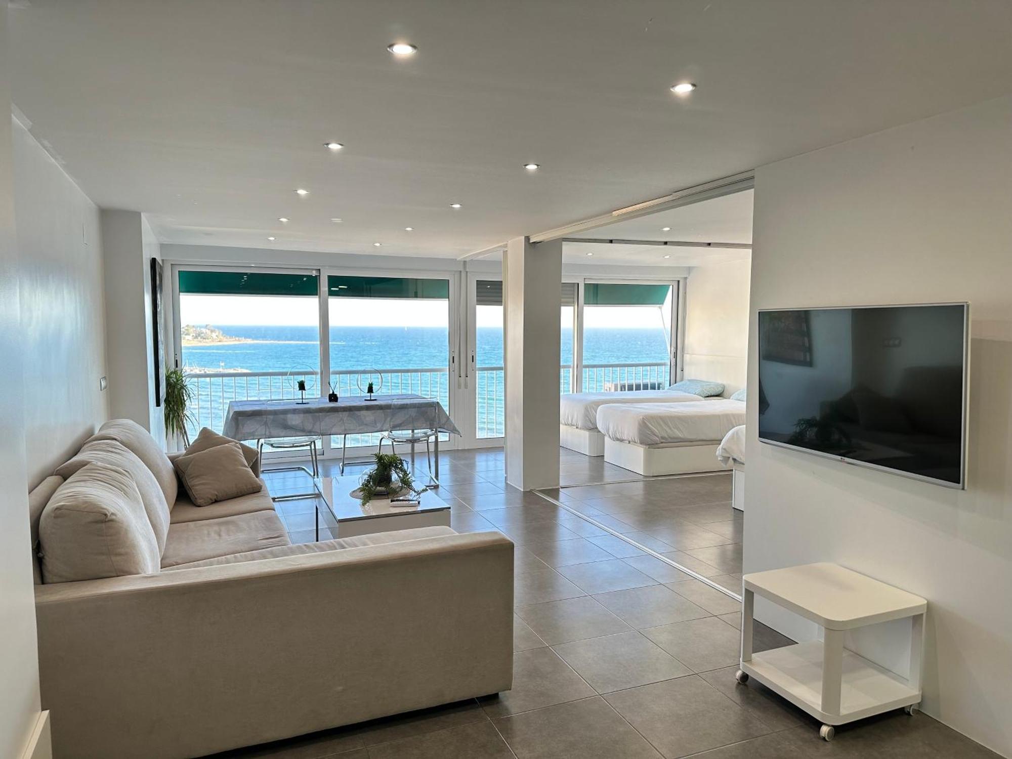 Lotus Apartment Alicante Exterior photo